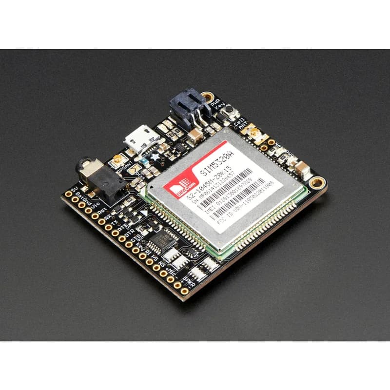 Adafruit FONA 3G Сотовая связь