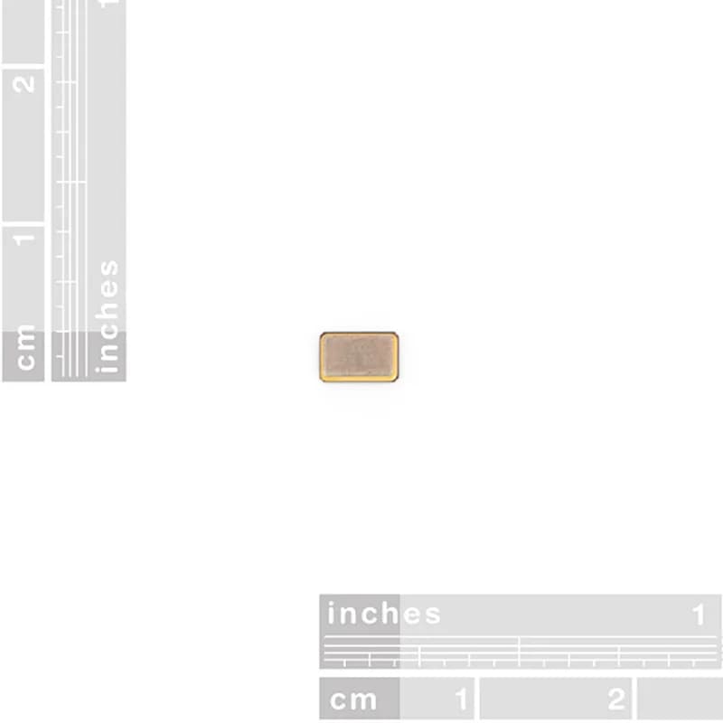 Кристалл SMD 16 МГц
