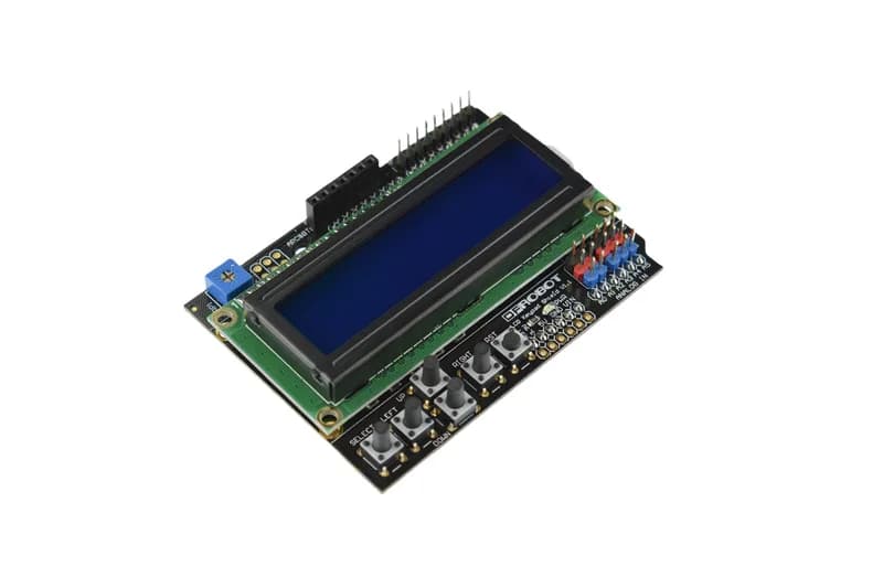 Раскройте потенциал Arduino с помощью ЖК-экрана клавиатуры