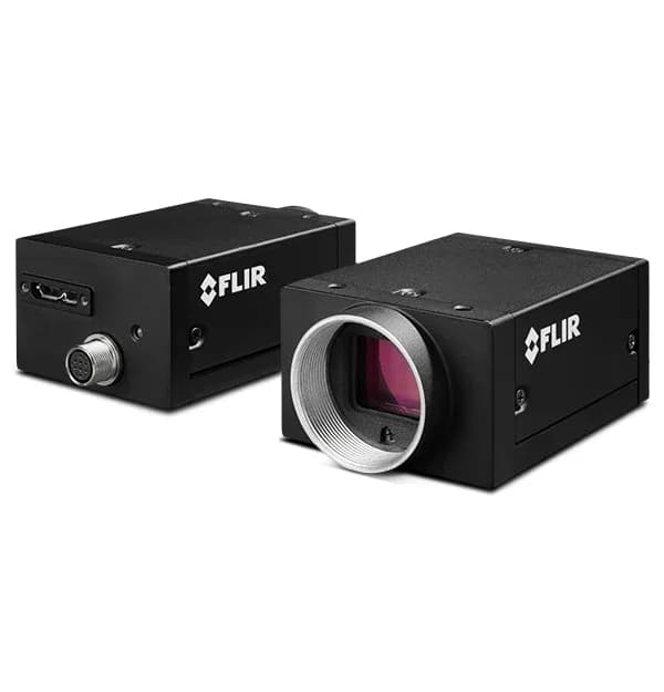 Teledyne FLIR Grasshopper3 USB3: 3,2 МП, моно, C-mount