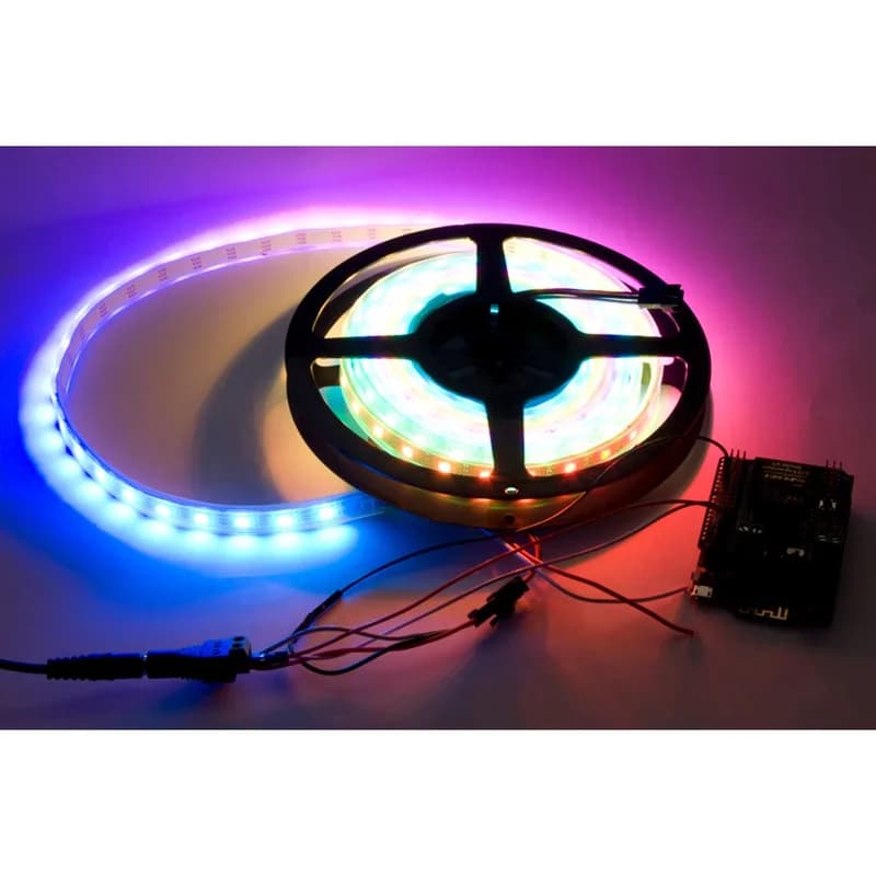 Комплект светодиодных лент Bluetooth 4.0 RGB (поддержка iPhone Android)