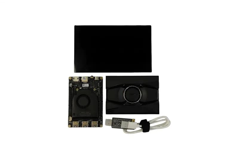 Раскройте творческий потенциал с LattePanda 2 Alpha SBC