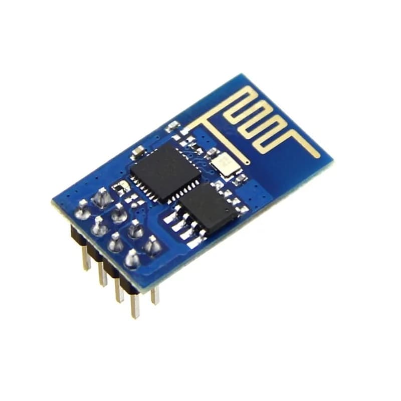 Модуль последовательного WIFI-трансивера ESP8266