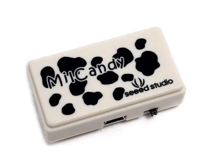 MilCandy — самый простой контроллер Grove