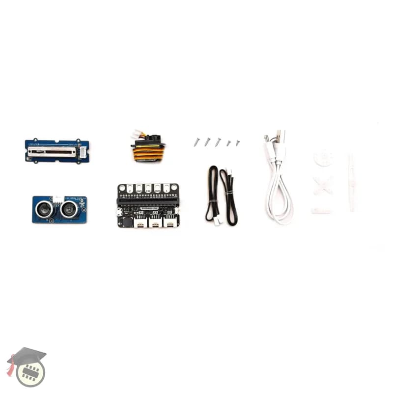 BitStarter Kit - Комплект расширения Grove для Micro:bit
