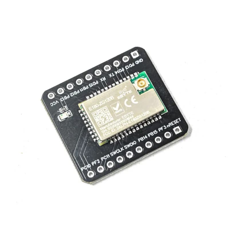 SmartElex E180-ZG120B EFR32 Беспроводная коммутационная плата Zigbee 3.0