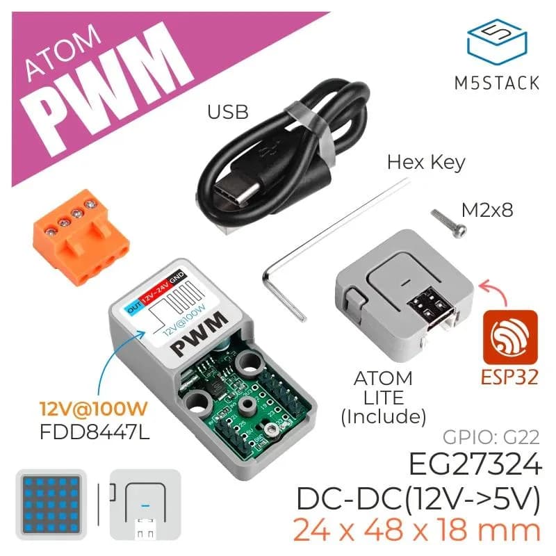 FDD8447L ATOM PWM --