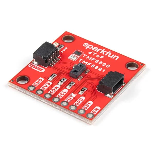 Qwiic - TMF8821 dToF