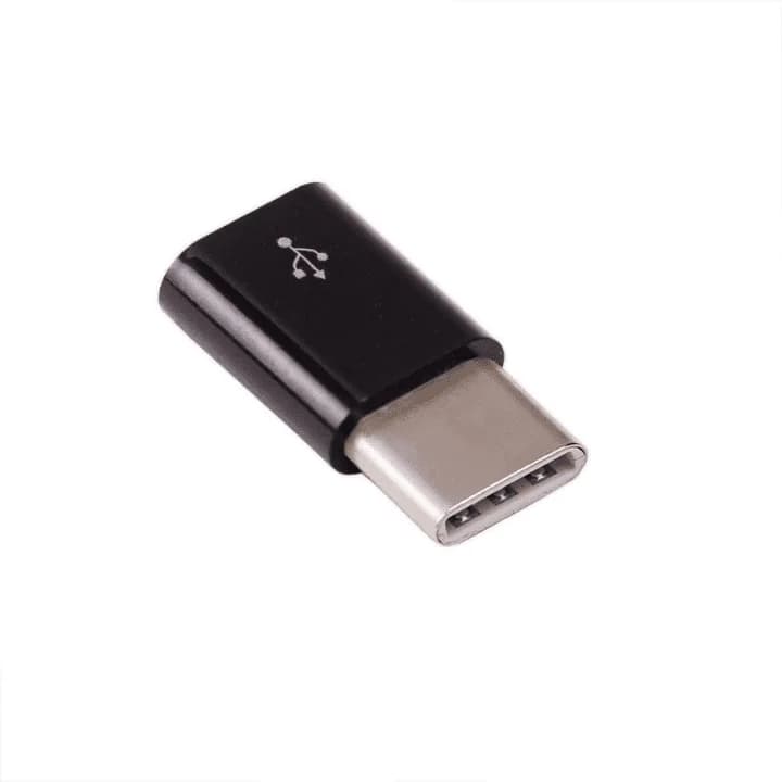 Переходник Raspberry Pi USB Micro-B на USB-C