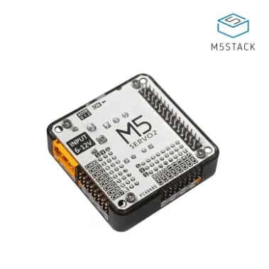 Модуль M5 Stack SERVO2 16 каналов - 13,2 (PCS9685)