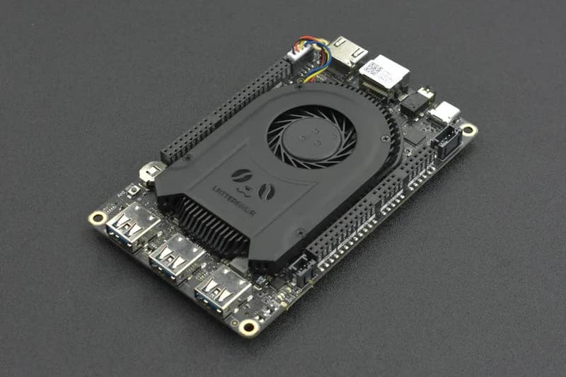 LattePanda 3 Delta 864 — самый быстрый карманный одноплатный компьютер с ОС Windows/Linux (8 ГБ ОЗУ/64 ГБ eMMC)