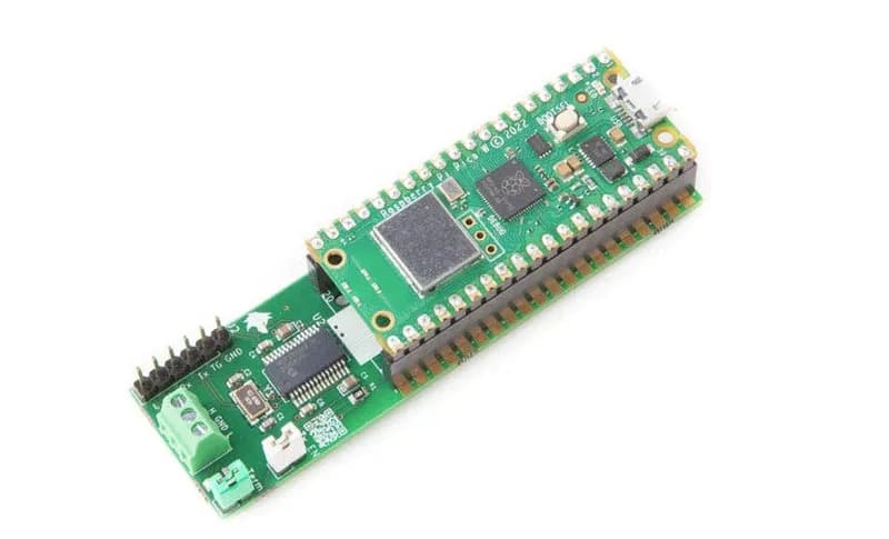 CANPico v2 с предустановленным Pico WH