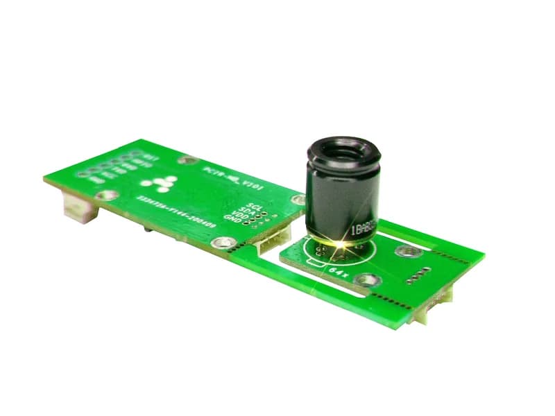 MLX90621 Тепловизионная камера BAB/ИК-матрица с модулем ESP32