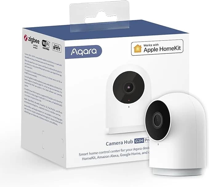 Камера-концентратор Aqara G2H Pro