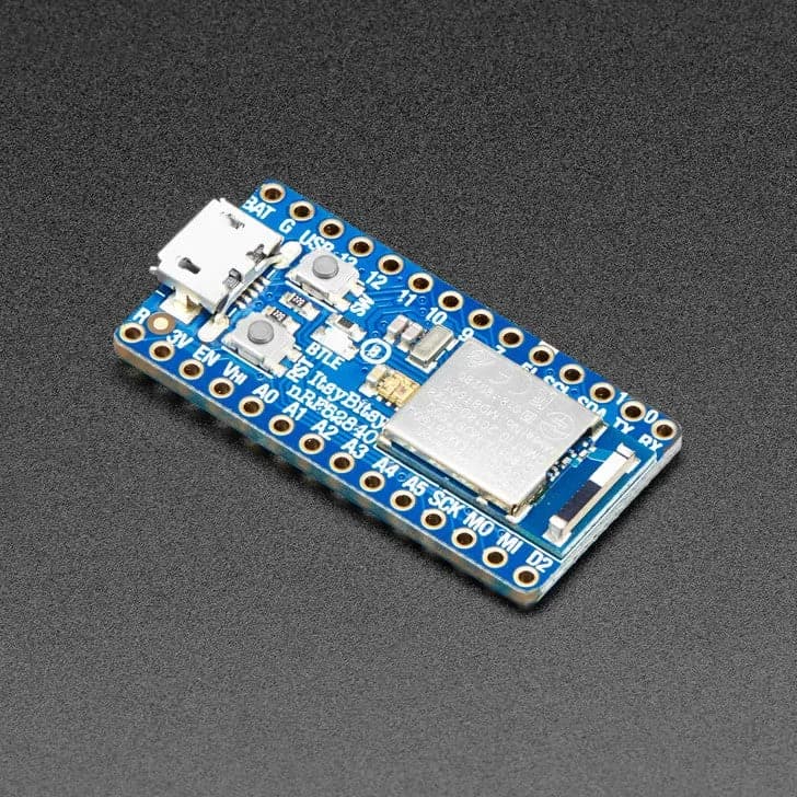 Adafruit Itsy Bitsy nRF52840 Express - Bluetooth LE