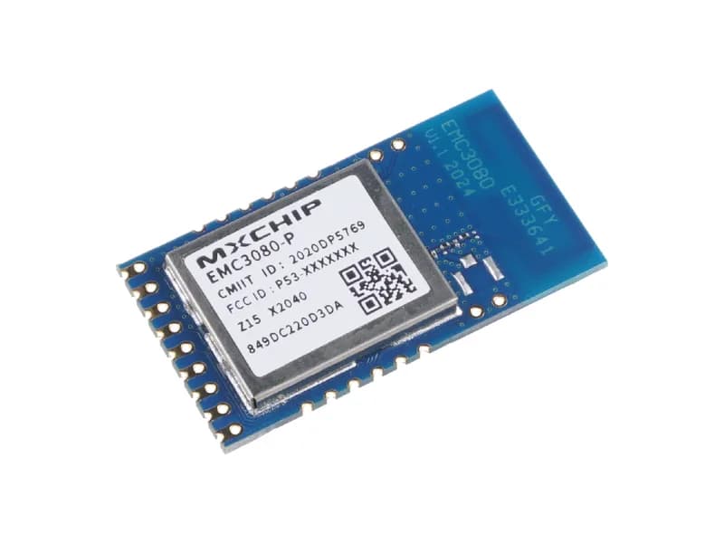 Модуль EMC3080 WI-FI&BLE - Поддержка MXMESH
