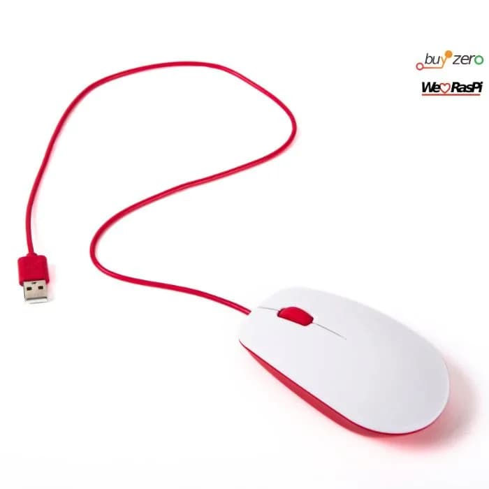 Официальная Raspberry Pi Maus