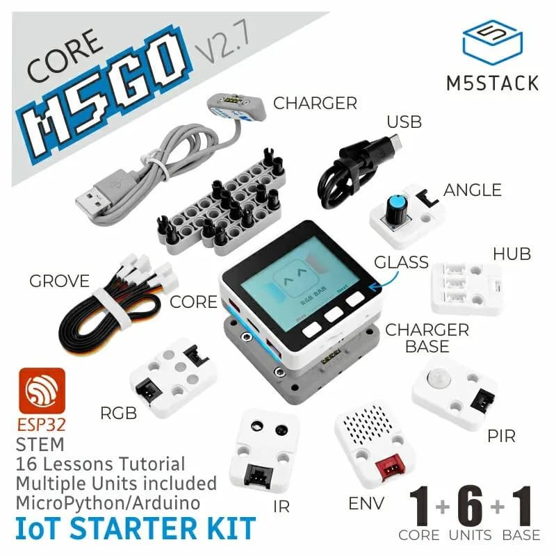 M5GO IoT V2.7