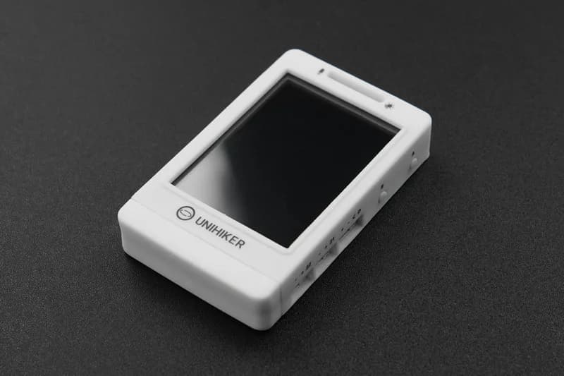 Силиконовый чехол для одноплатного компьютера UNIHIKER