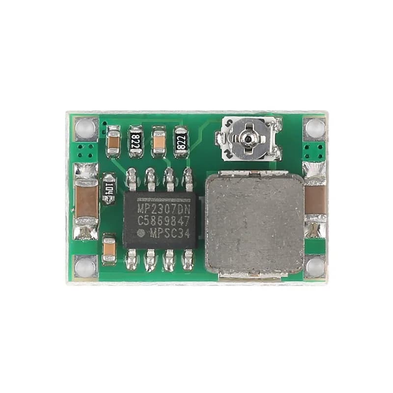 LM2596 Mini 360 Понижающий модуль питания