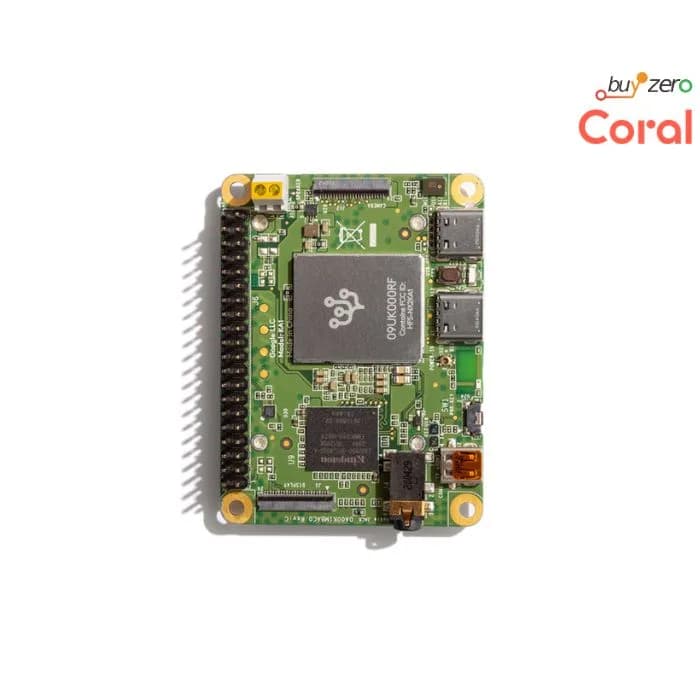 Мини-плата для разработчиков Google Coral