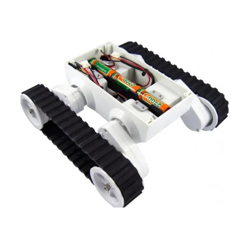 Шасси танка Rover 5 (2 мотора)