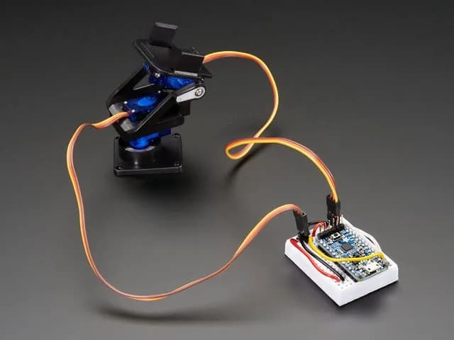 Брелок Adafruit Pro - 5 В 16 МГц