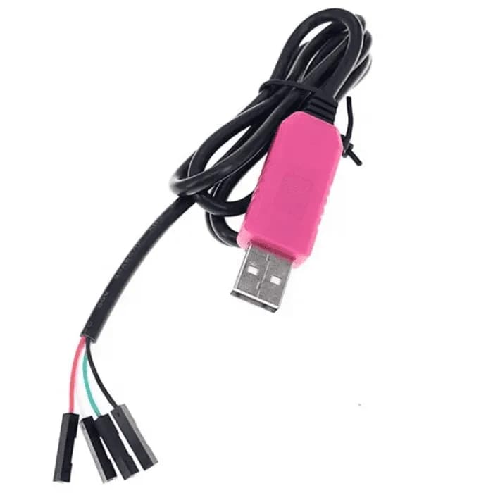 CP2102 Кабель-переходник USB в TTL