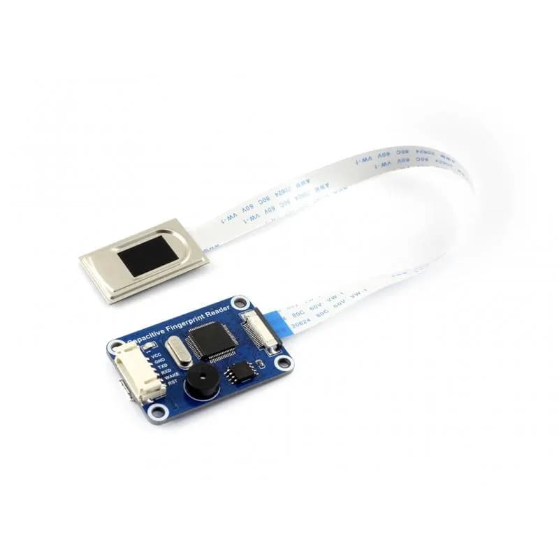 Waveshare 13694 - Накопитель пальцев с UART и USB-соединением - Waveshare