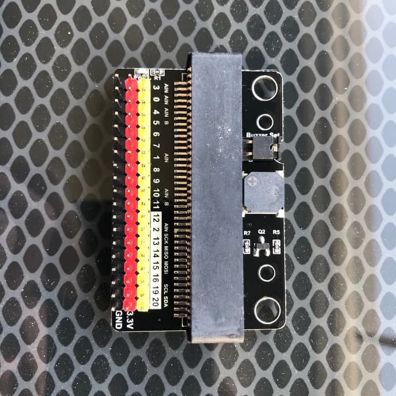 micro:bit Базовый прорыв