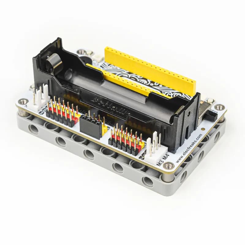 ELECFREAKS Wukong2040 Коммутационная плата для Raspberry Pi Pico