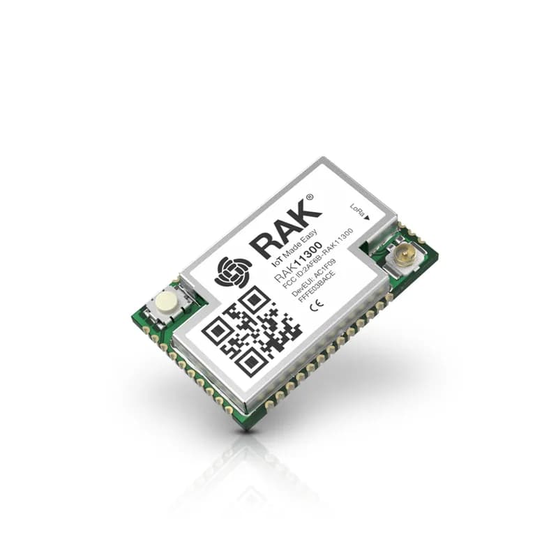 RAK11300 RP2040 SX1262 Модуль для LoRaWAN