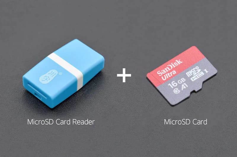 Раскройте потенциал устройства с помощью MicroSD 16 ГБ и устройства чтения