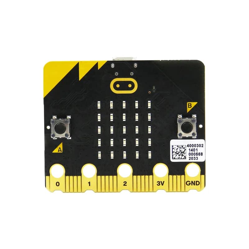 BBC официальная новая плата micro:bit V2/V1.5