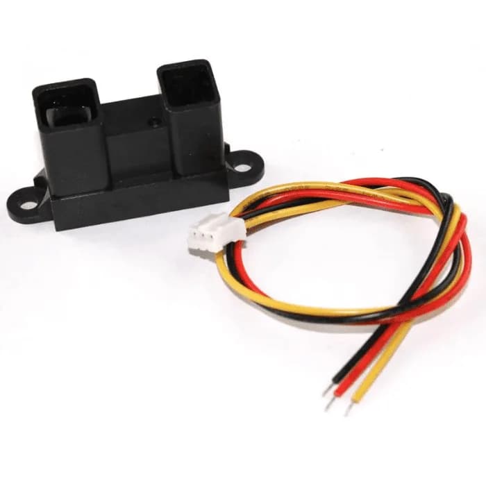 Sharp GP2Y0A02 F 23 Цифровой датчик измерения расстояния