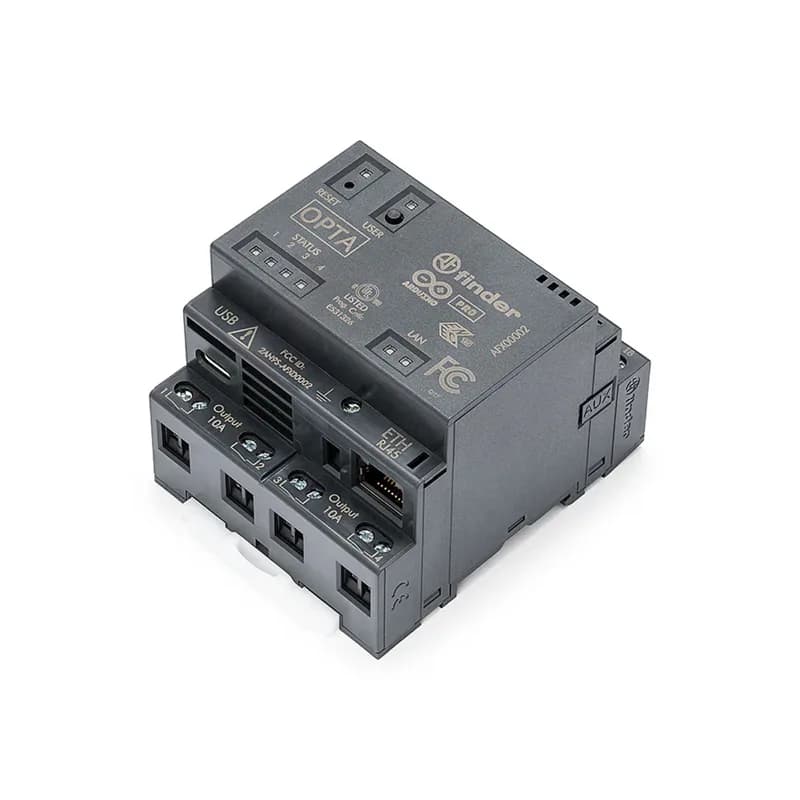 Официальный Arduino Opta WiFi — AFX00002