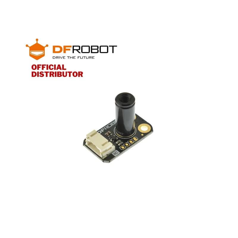 DFRobot Gravity: Бесконтактный ИК-датчик температуры I2C (MLX90614-DCI) | SEN0263