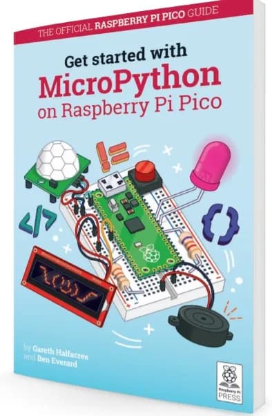 Начало работы с MicroPython на Raspberry Pi Pico