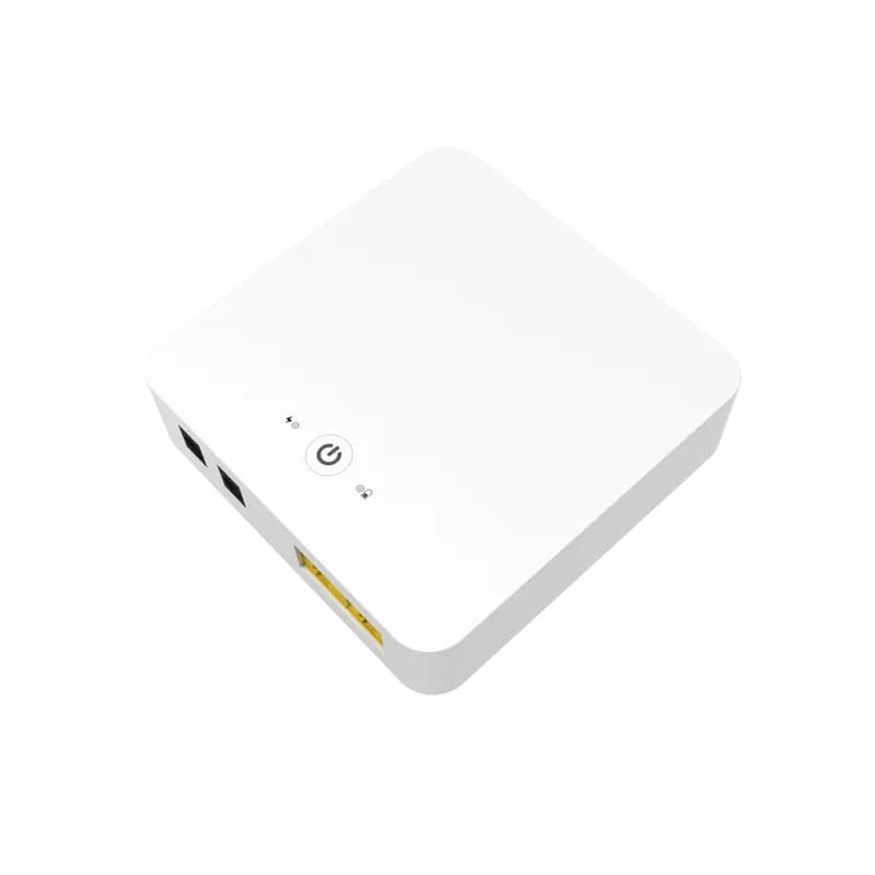 Резервный ИБП PoE для RAK Edge Gateway с выходом PoE | Совместим с RAK7268V2, RAK7289V2 и RAK7240V2.