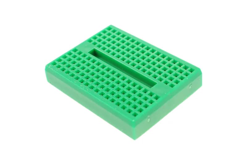 Откройте для себя компактный зеленый макет для Arduino!