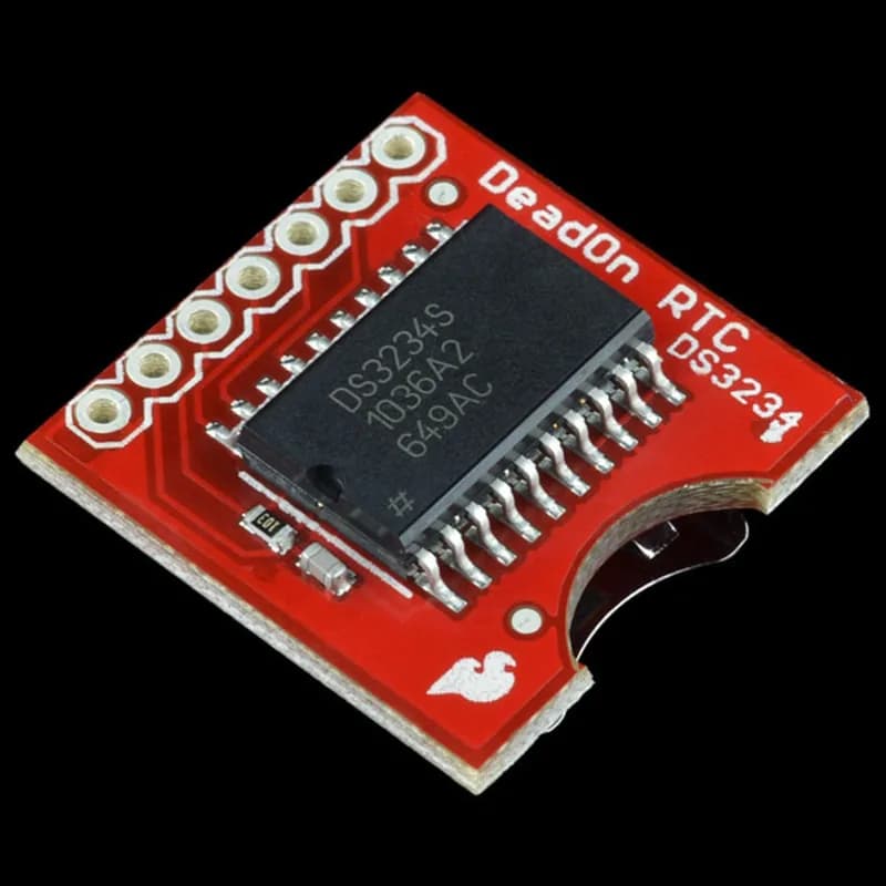 Прорыв RTC SparkFun DeadOn — DS3234