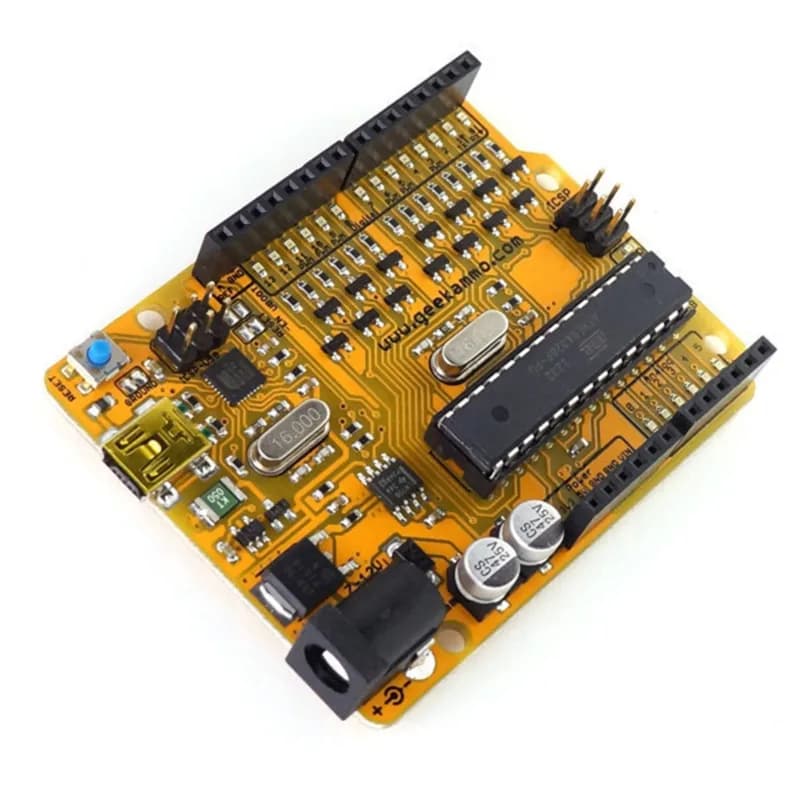 Сорока (100% совместимость с Arduino Uno)