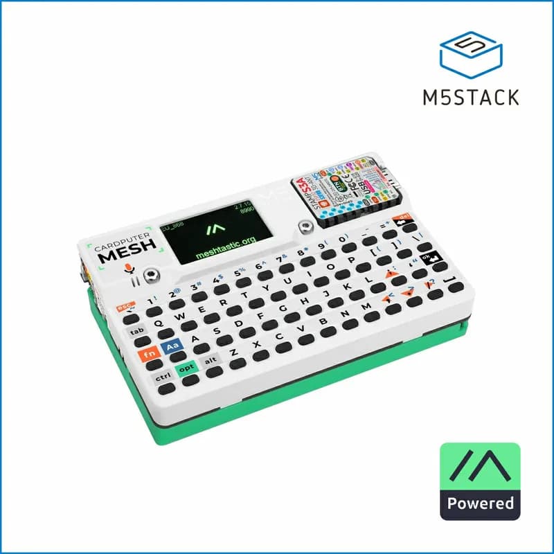 Комплект сетки Cardputer для Meshtastic (ESP32-S3)