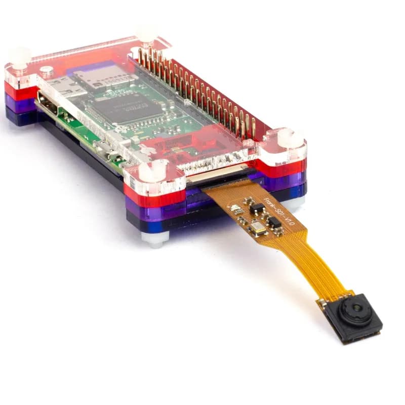 Модуль камеры для Raspberry Pi Zero - Без инфракрасного фильтра