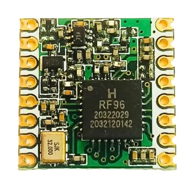 RFM96W МГц Беспроводной модуль LoRa