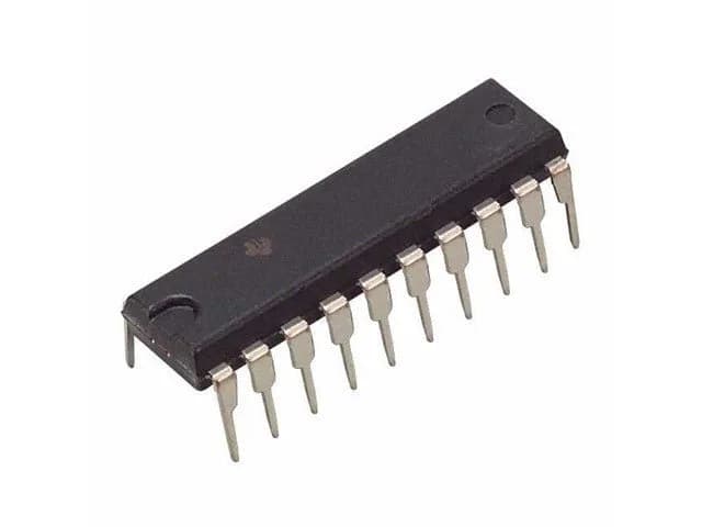 74LS273