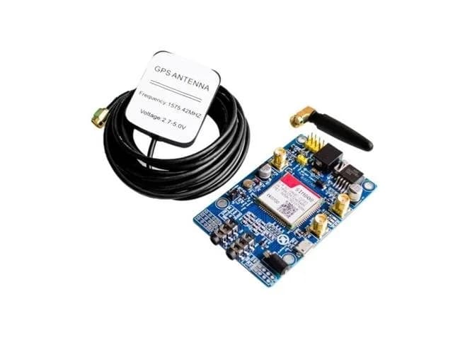 HKD GSM/GPRS DEV BOARD SIM808