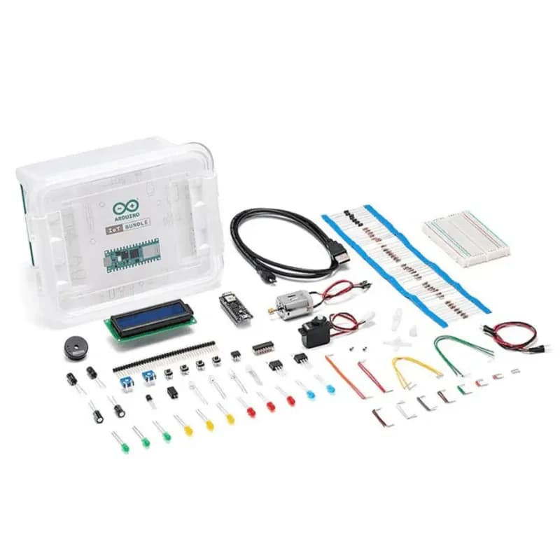 Комплект Arduino IOT