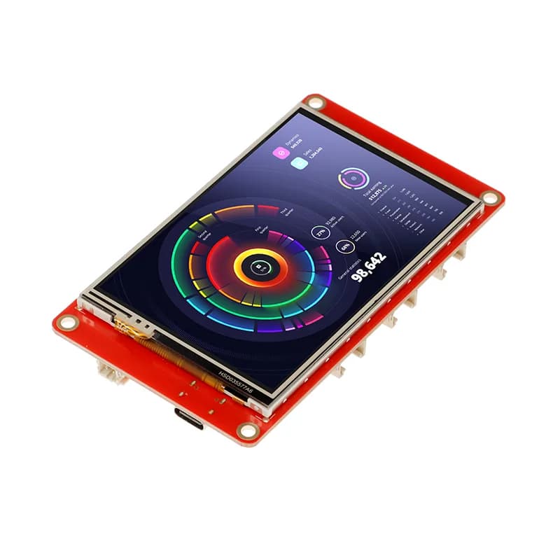 CrowPanel DIS05035H 3,5-дюймовый ESP32 ЧМИ-дисплей 480x320 SPI TFT ЖК-сенсорный экран
