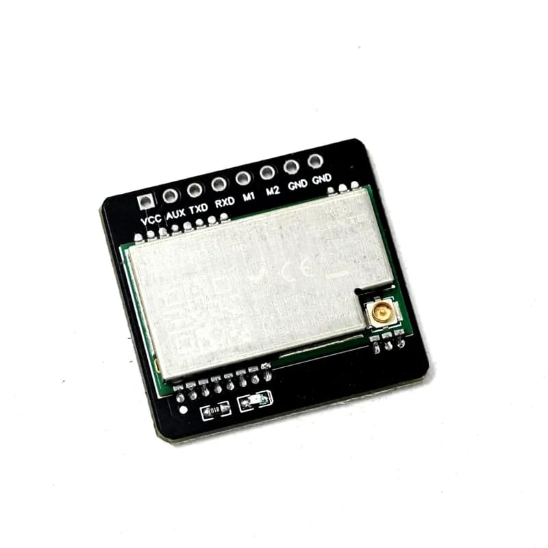 SmartElex E32‑433T20S Ebyte SX1278 433 МГц Коммутационная плата – Высокочастотный радиочастотный приемопередатчик LoRa